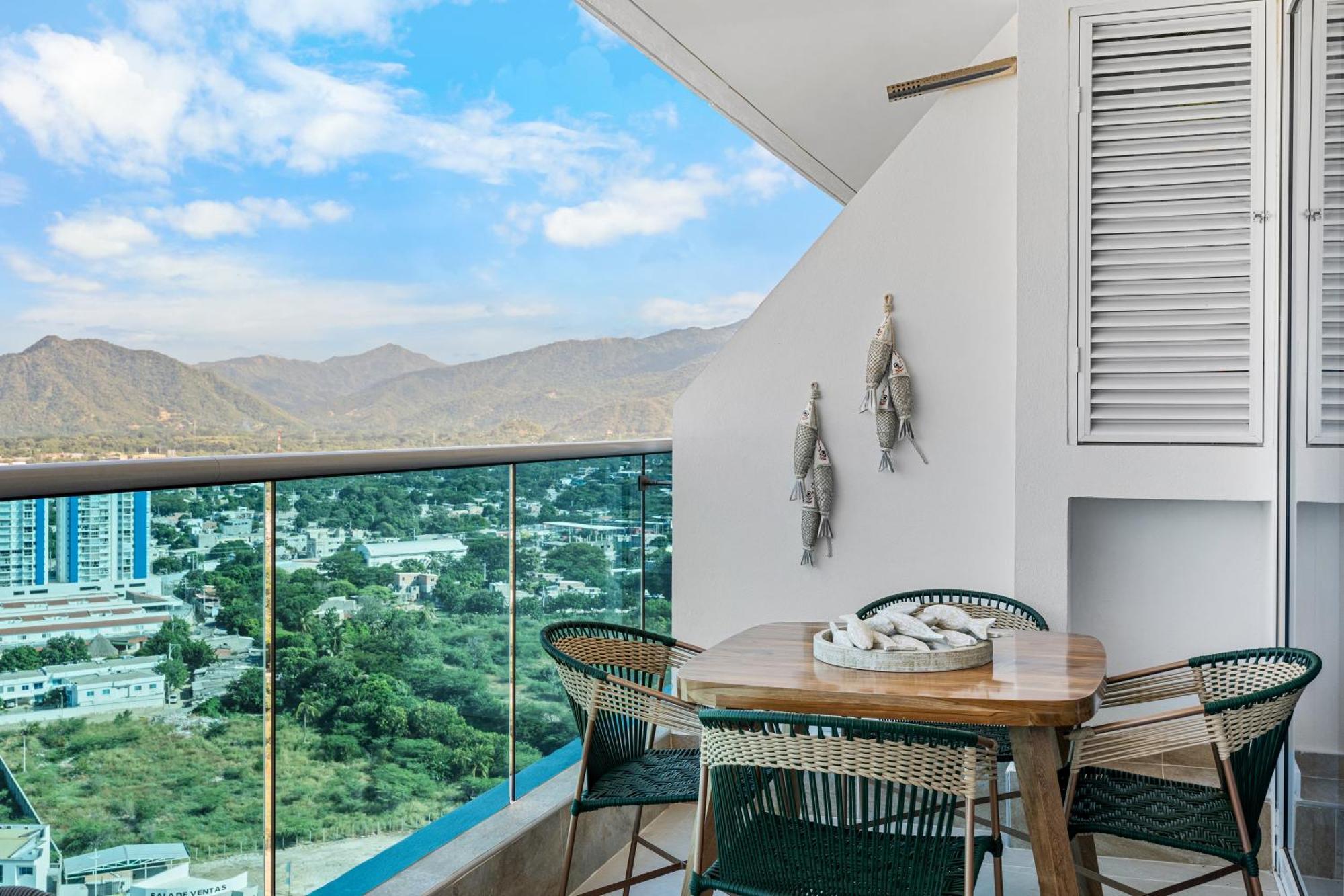 Reserva Del Mar By Ctbnb Apartment Santa Marta (Magdalena)