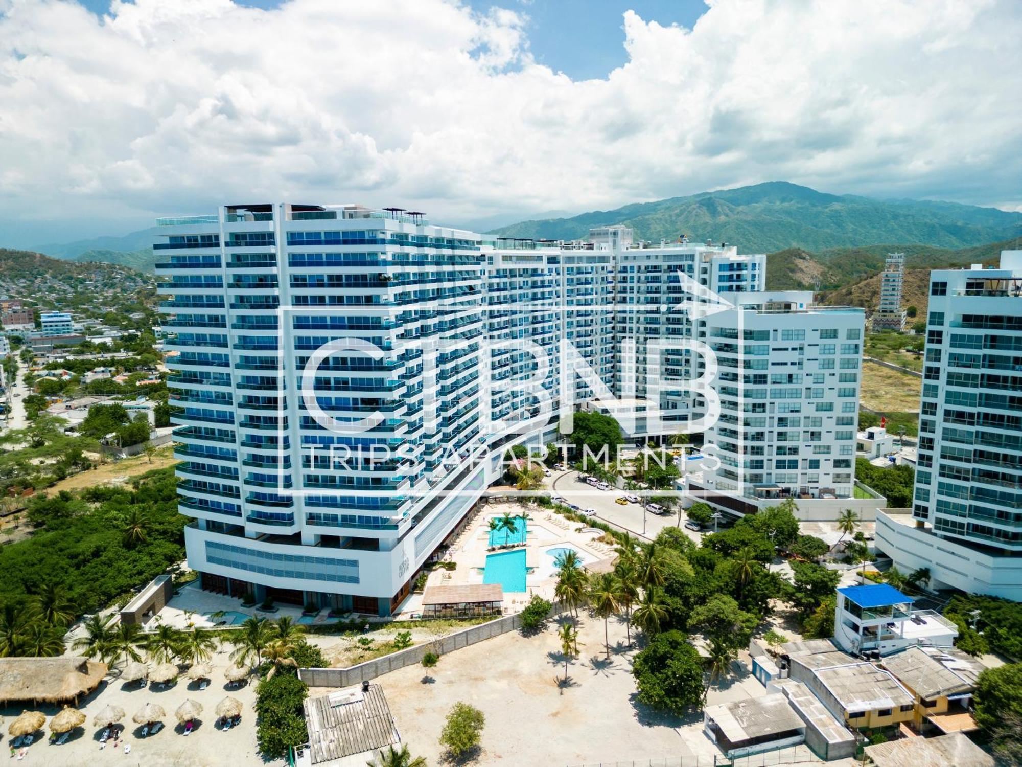 Reserva Del Mar By Ctbnb Apartment *