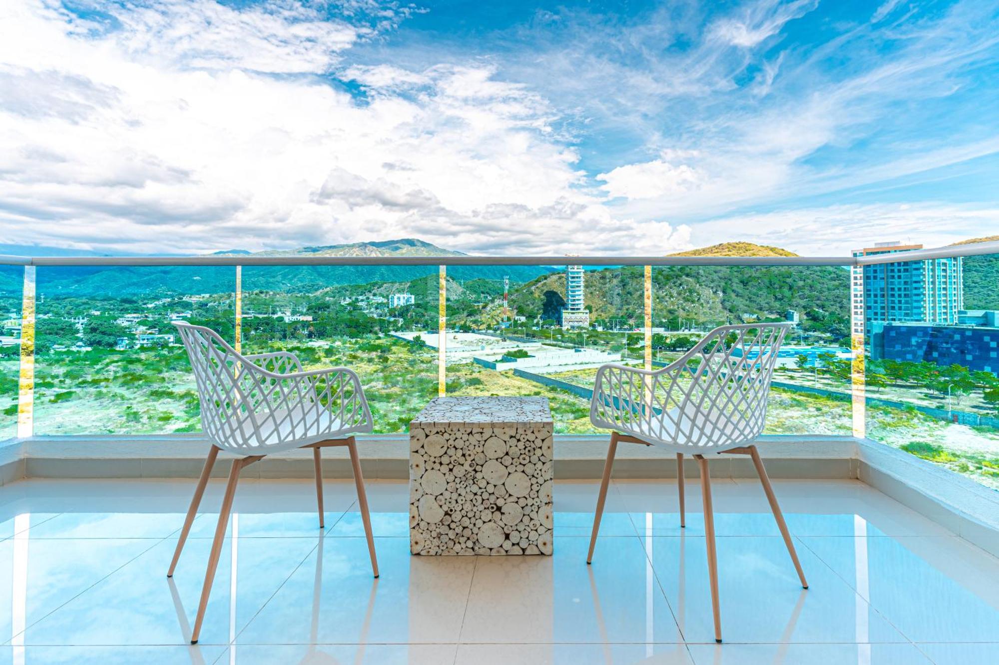 Reserva Del Mar By Ctbnb Apartment Santa Marta (Magdalena)