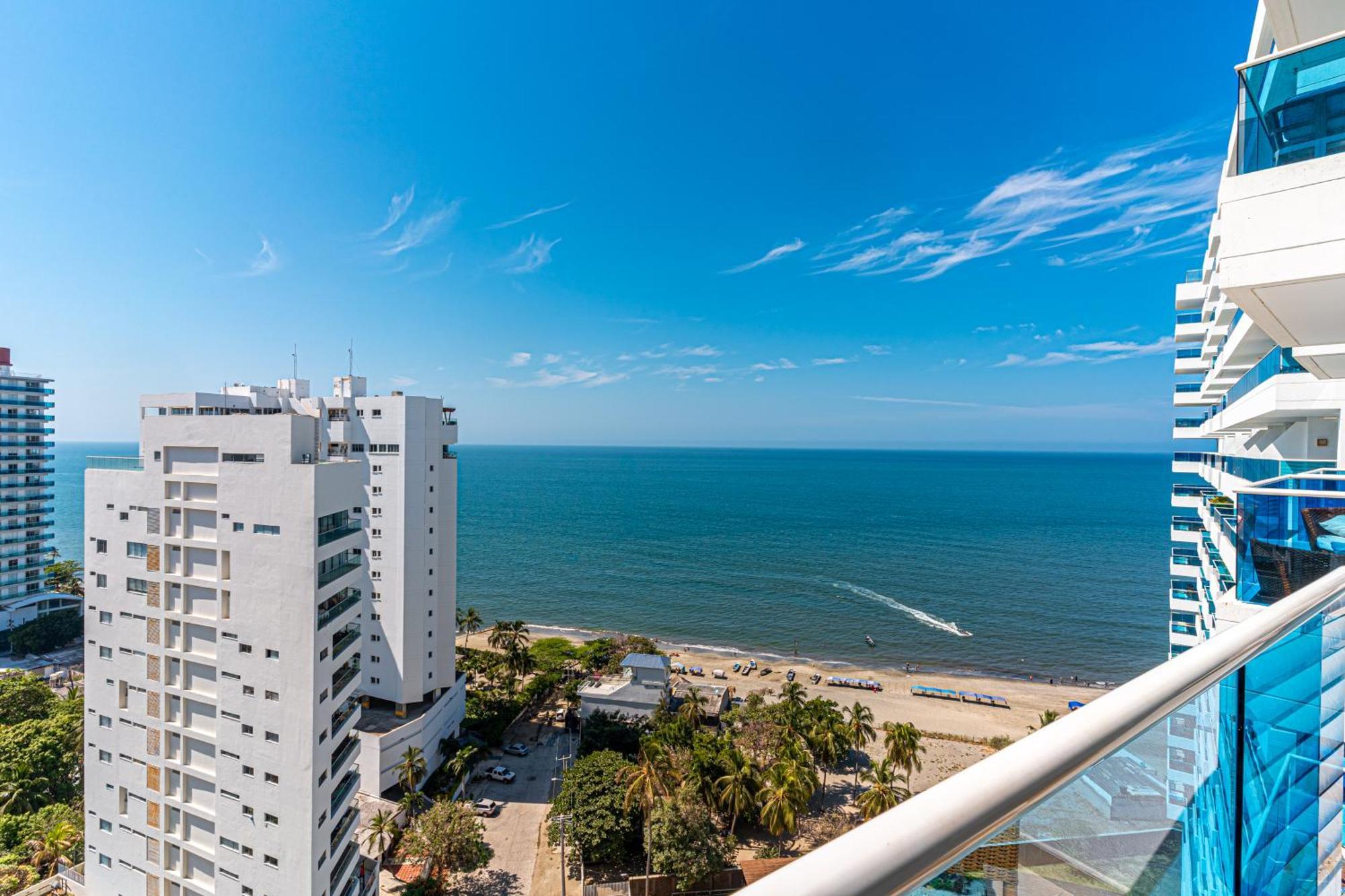 Reserva Del Mar By Ctbnb Apartment
