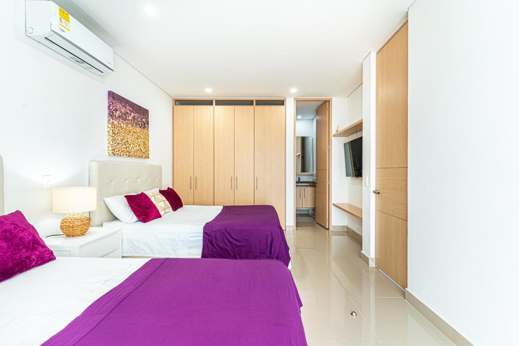 Reserva Del Mar By Ctbnb Apartment