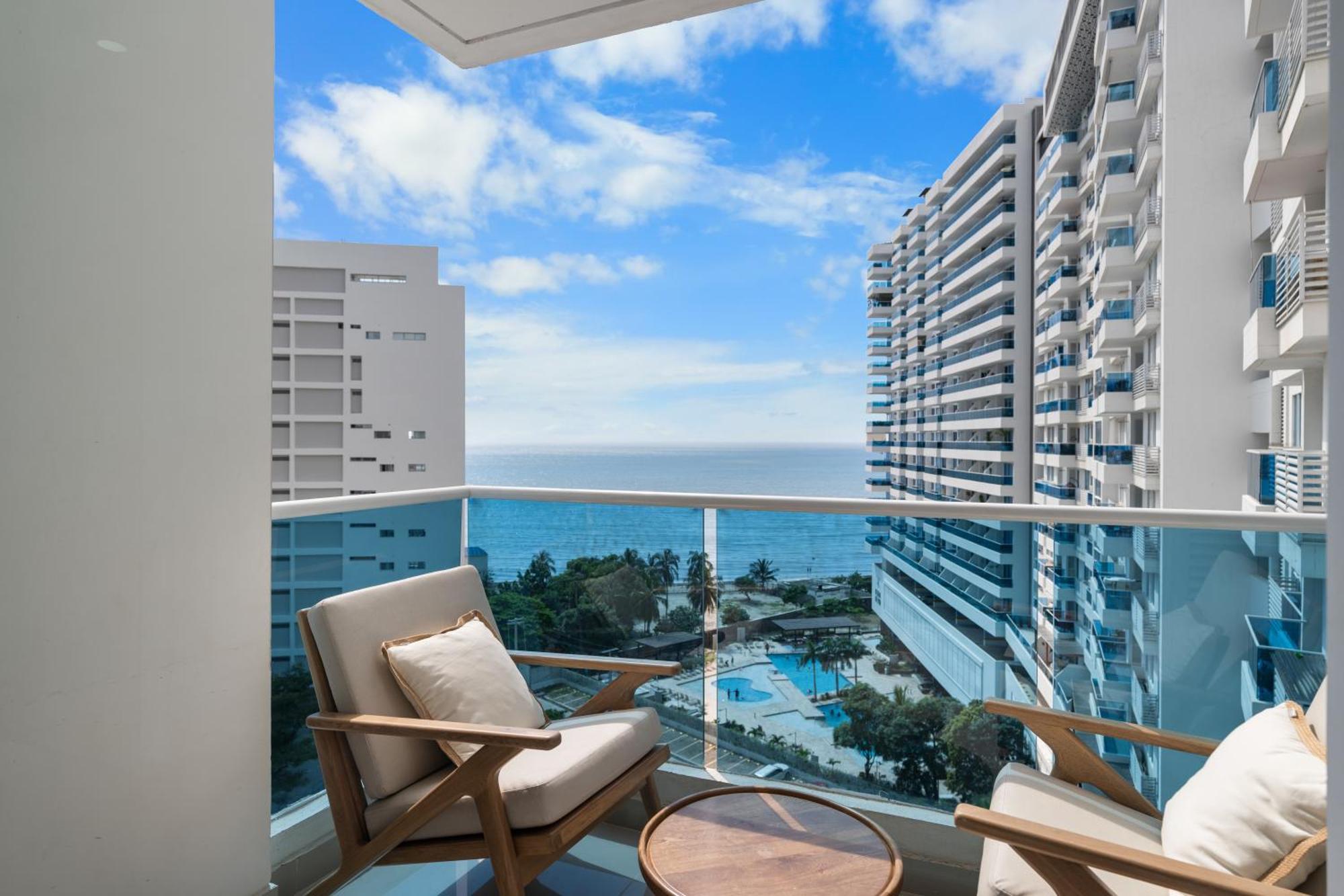 Reserva Del Mar By Ctbnb Apartment *